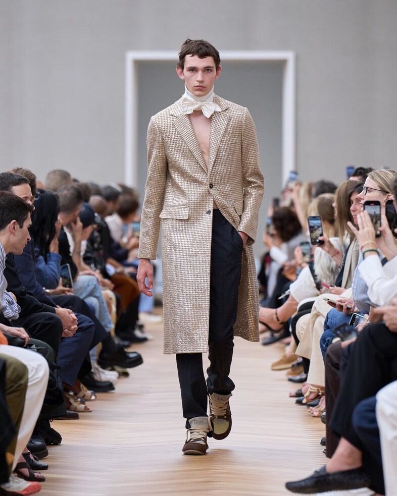 Dior Summer 2026 Menswear