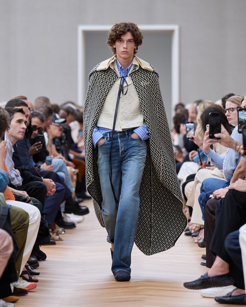 Dior Summer 2026 Menswear