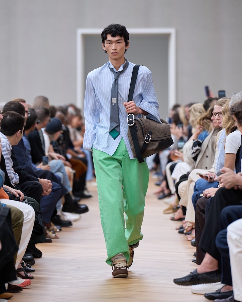 Dior Summer 2026 Menswear