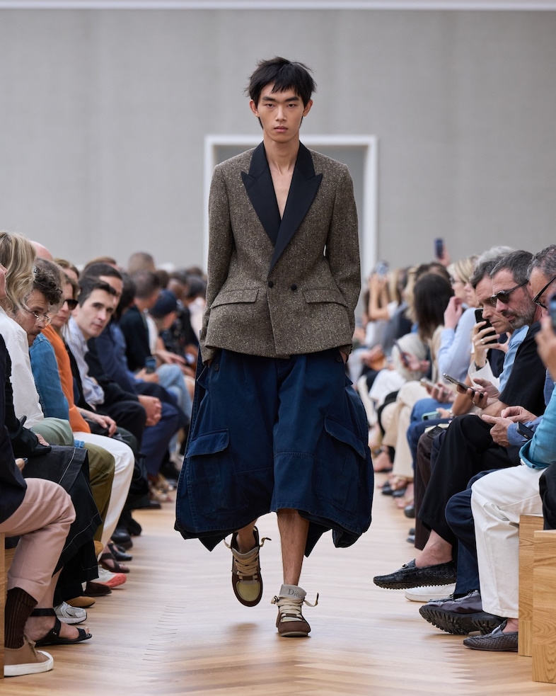 Dior Summer 2026 Menswear