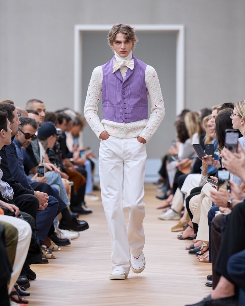 Dior Summer 2026 Menswear