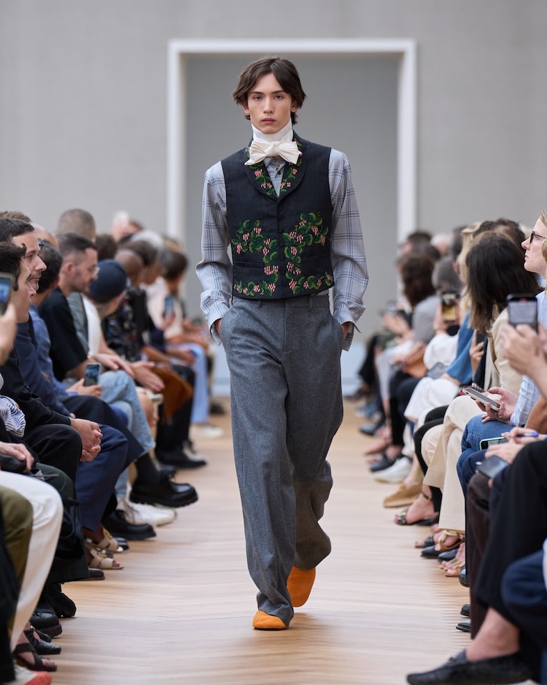 Dior Summer 2026 Menswear