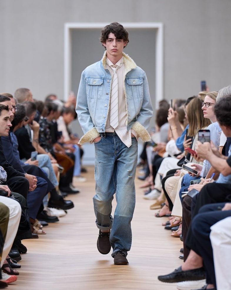 Dior Summer 2026 Menswear