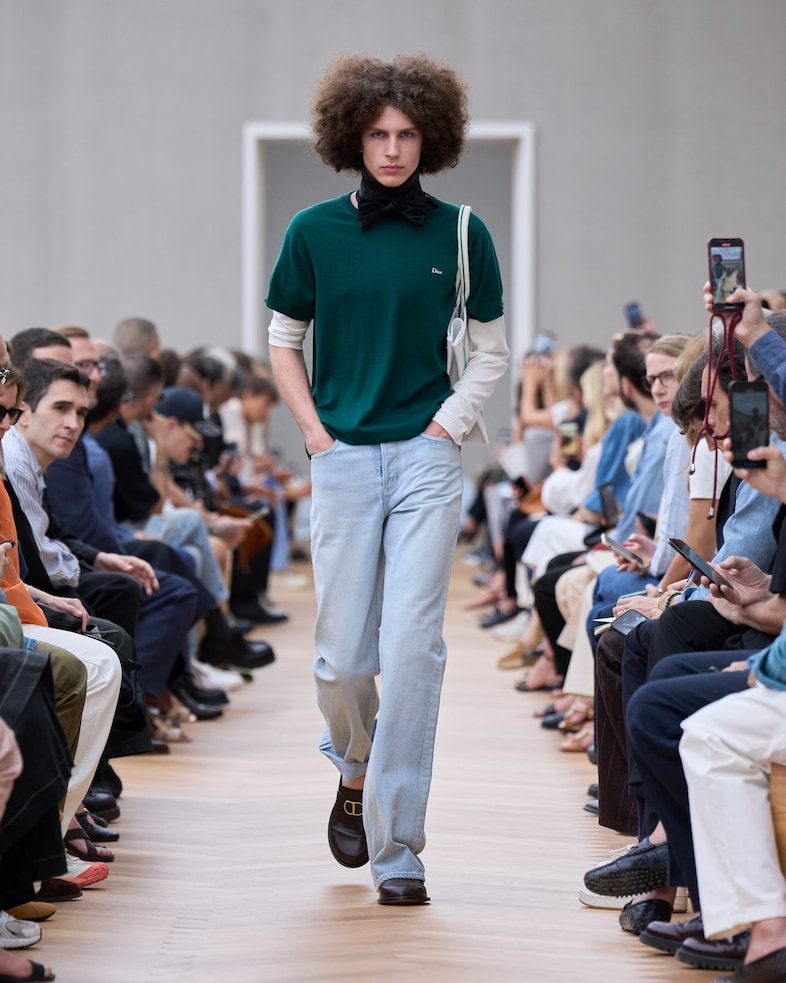 Dior Summer 2026 Menswear