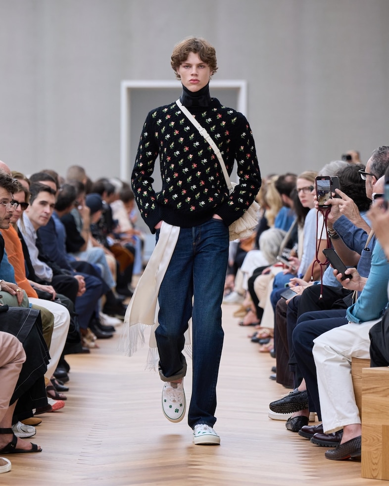 Dior Summer 2026 Menswear