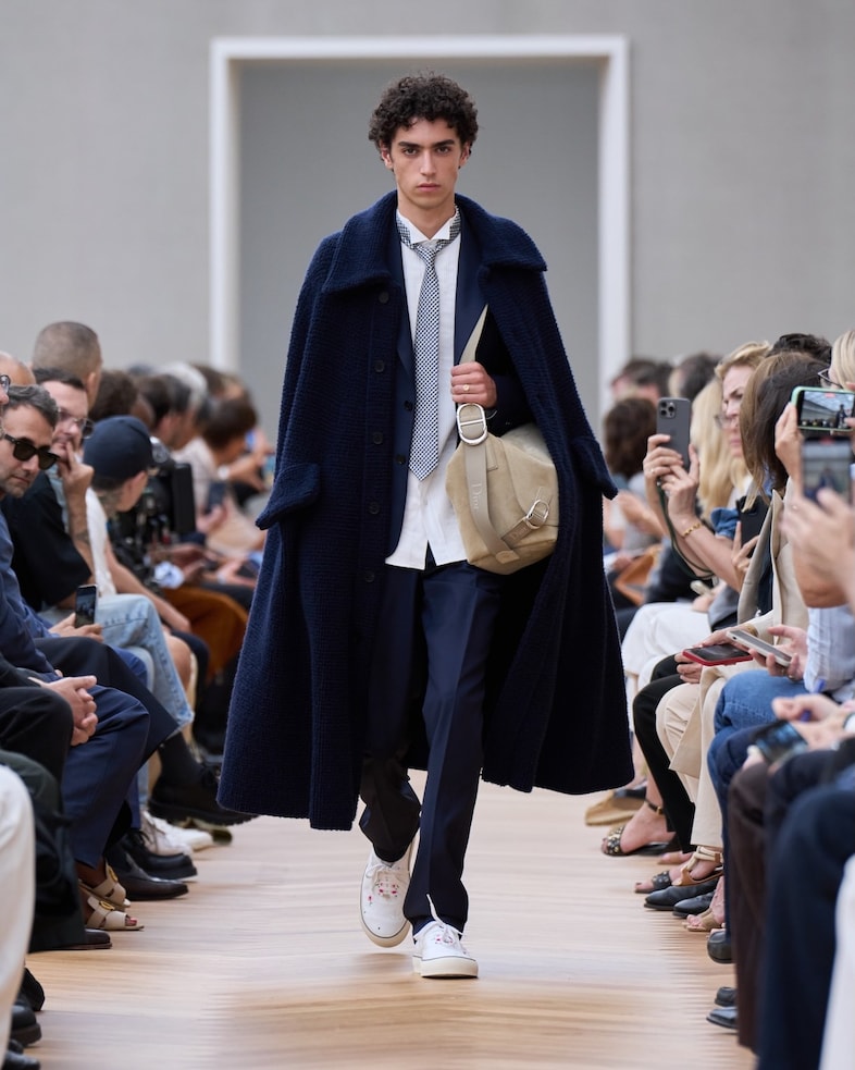 Dior Summer 2026 Menswear