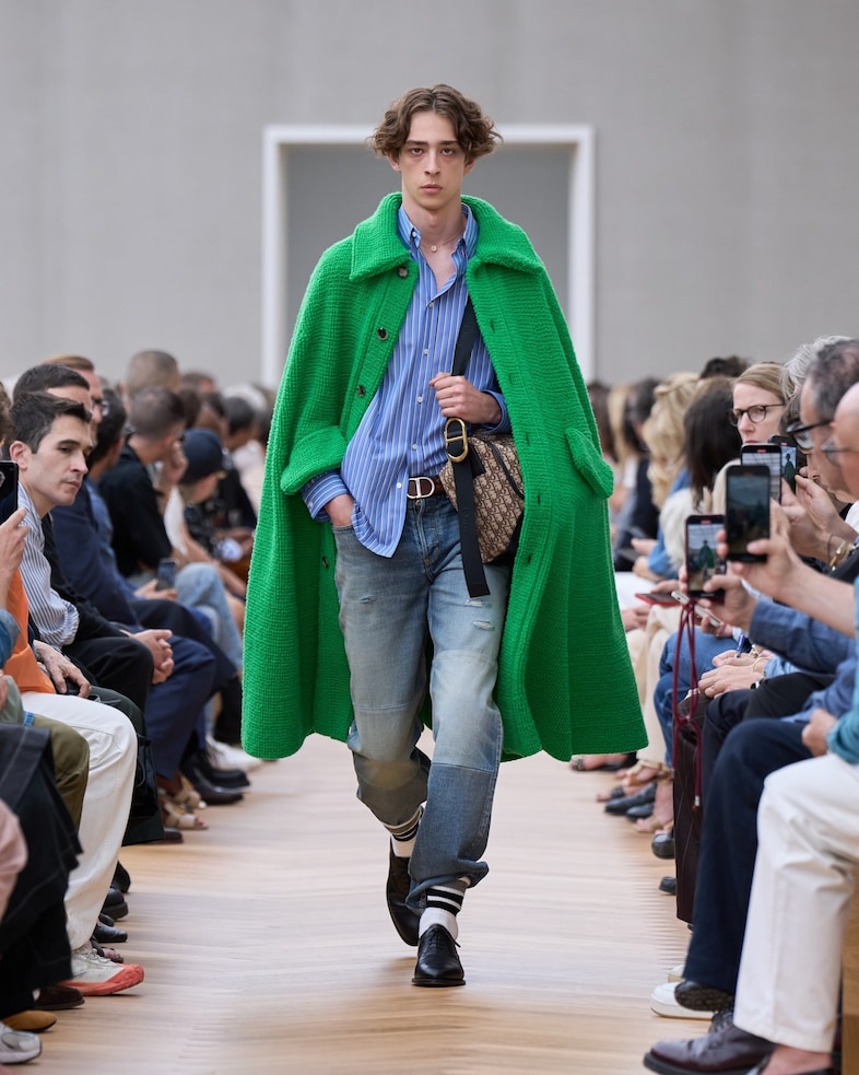 Dior Summer 2026 Menswear