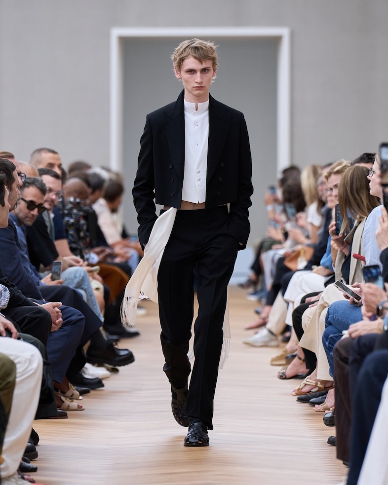 Dior Summer 2026 Menswear