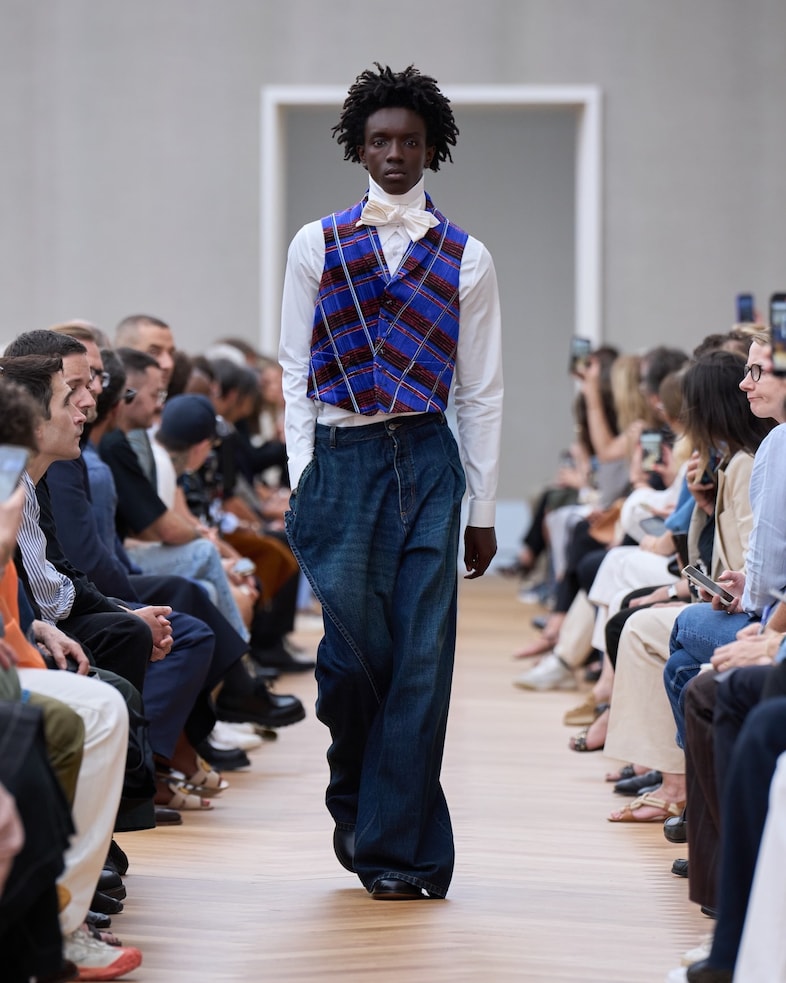 Dior Summer 2026 Menswear