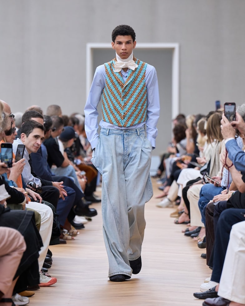 Dior Summer 2026 Menswear