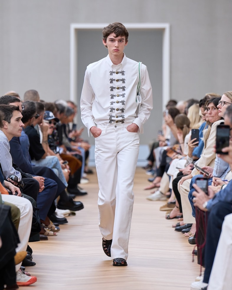 Dior Summer 2026 Menswear