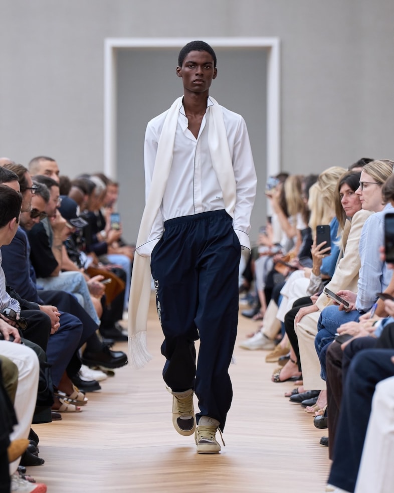 Dior Summer 2026 Menswear