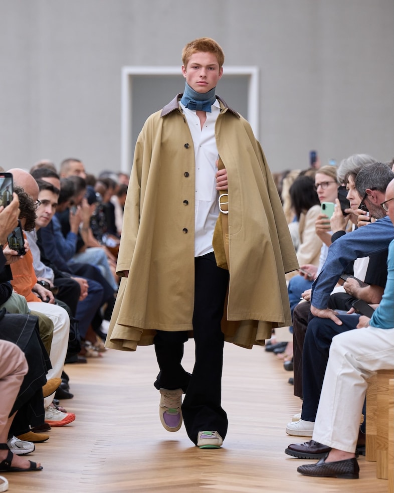 Dior Summer 2026 Menswear