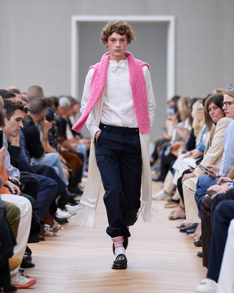 Dior Summer 2026 Menswear