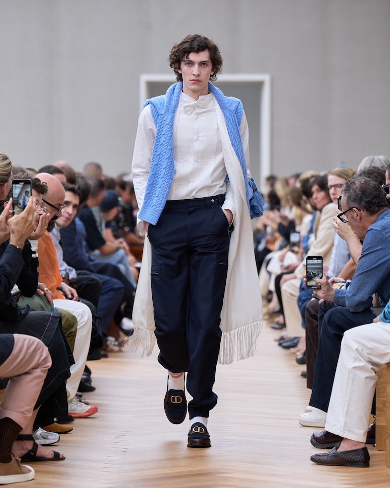 Dior Summer 2026 Menswear