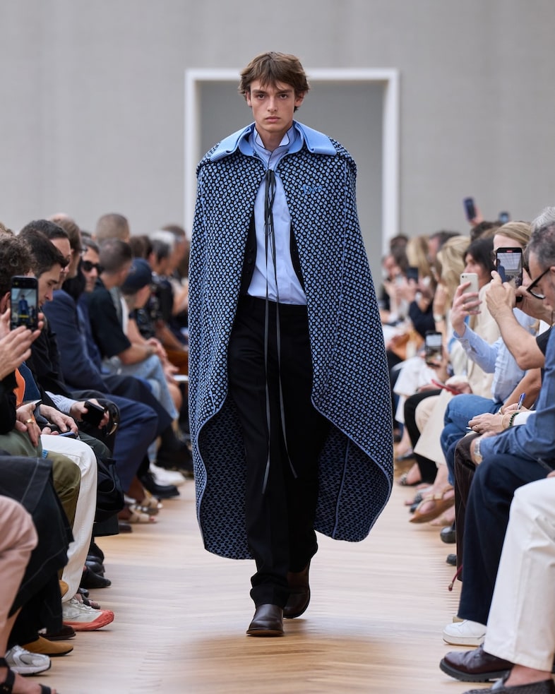 Dior Summer 2026 Menswear