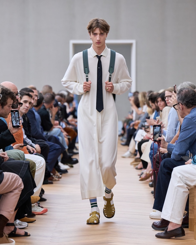 Dior Summer 2026 Menswear