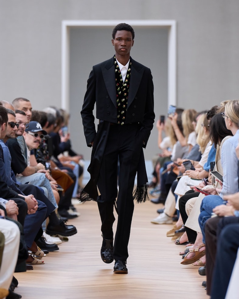 Dior Summer 2026 Menswear