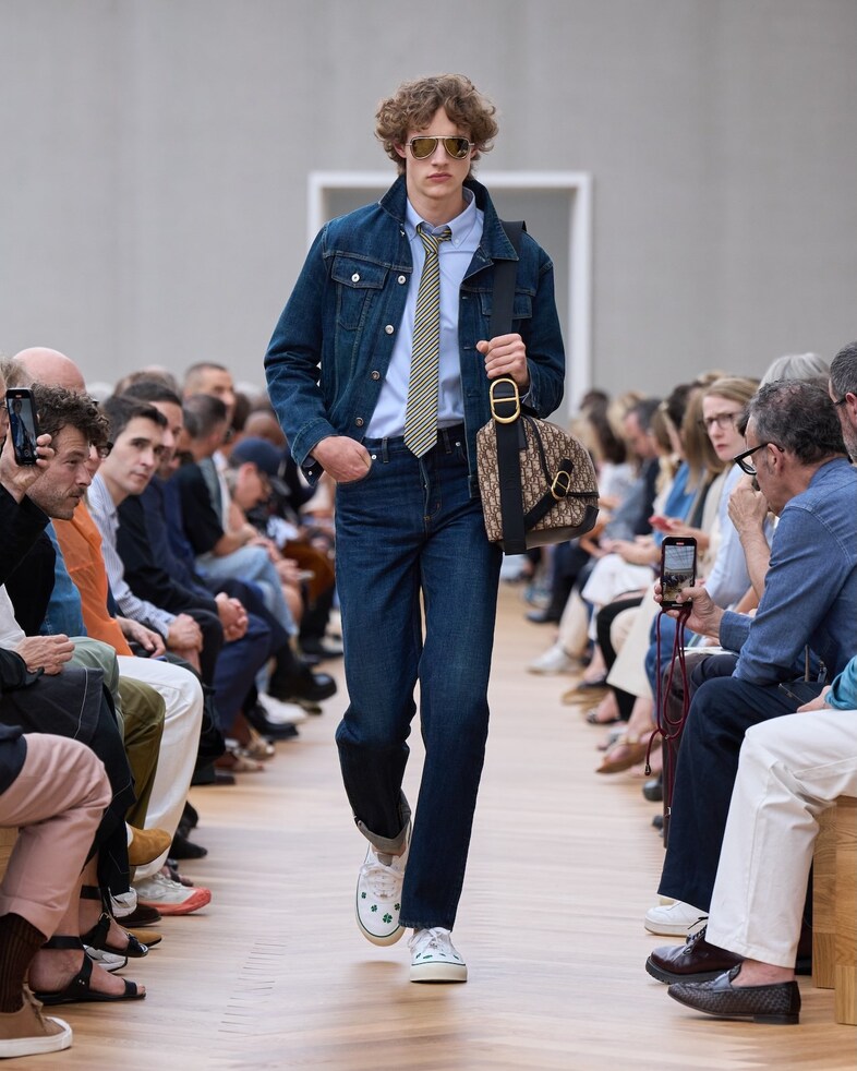 Dior Summer 2026 Menswear