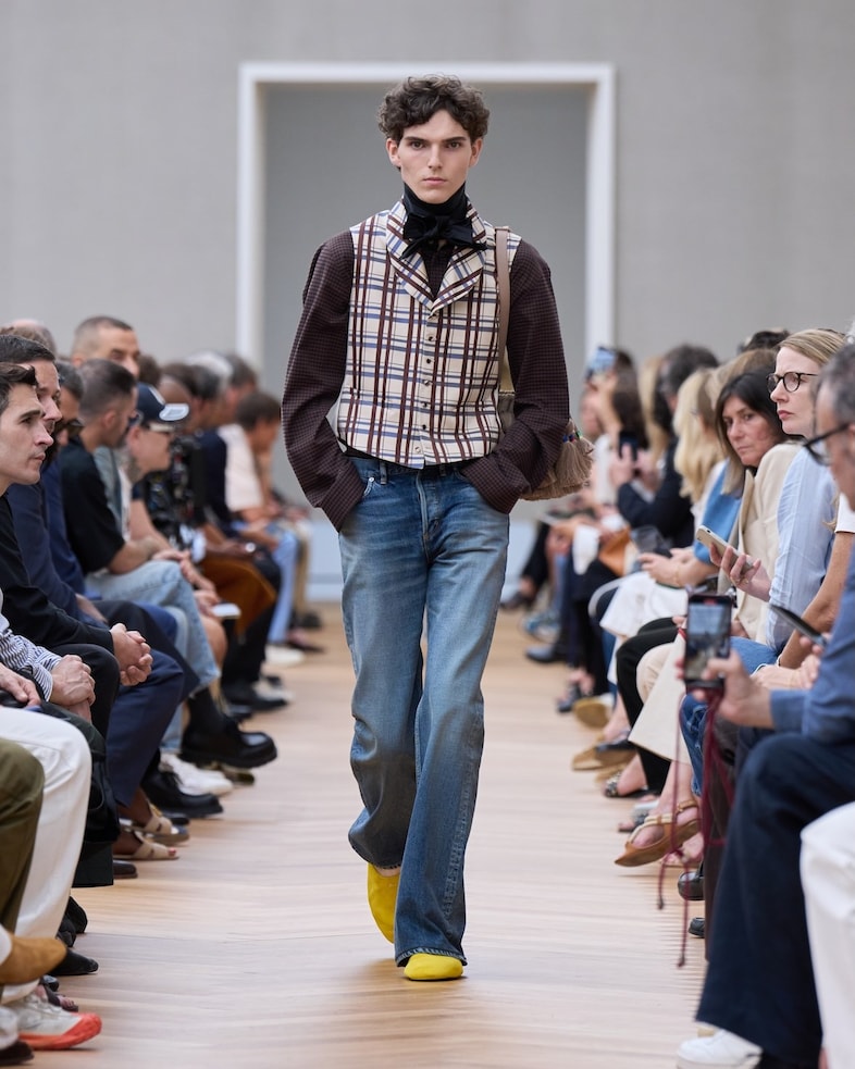 Dior Summer 2026 Menswear