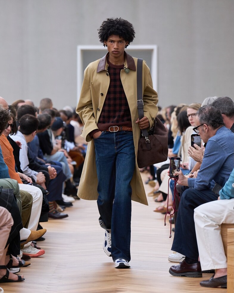 Dior Summer 2026 Menswear