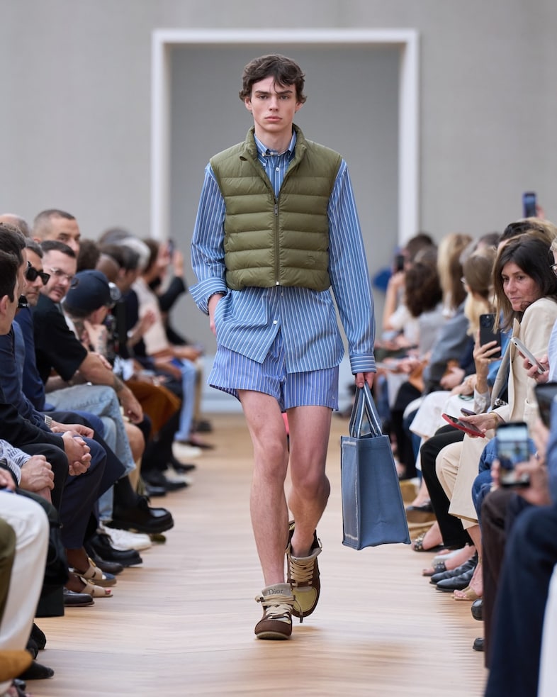 Dior Summer 2026 Menswear