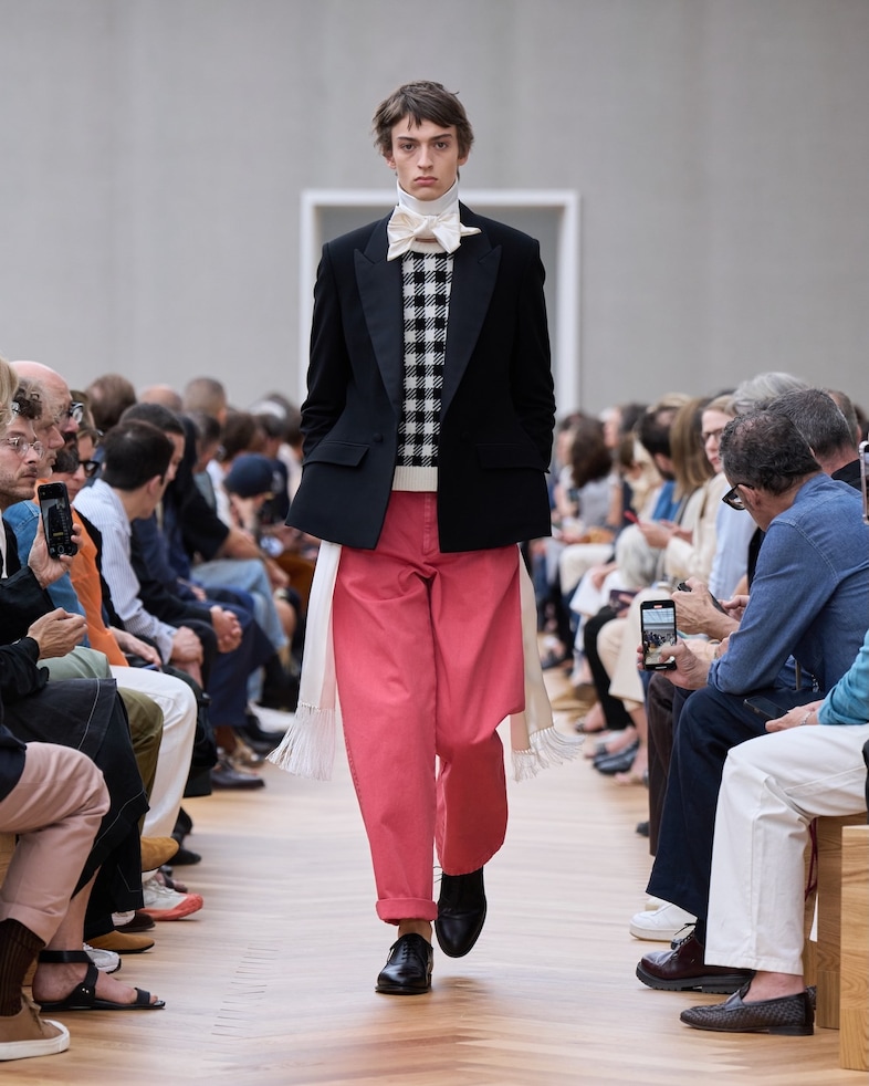 Dior Summer 2026 Menswear