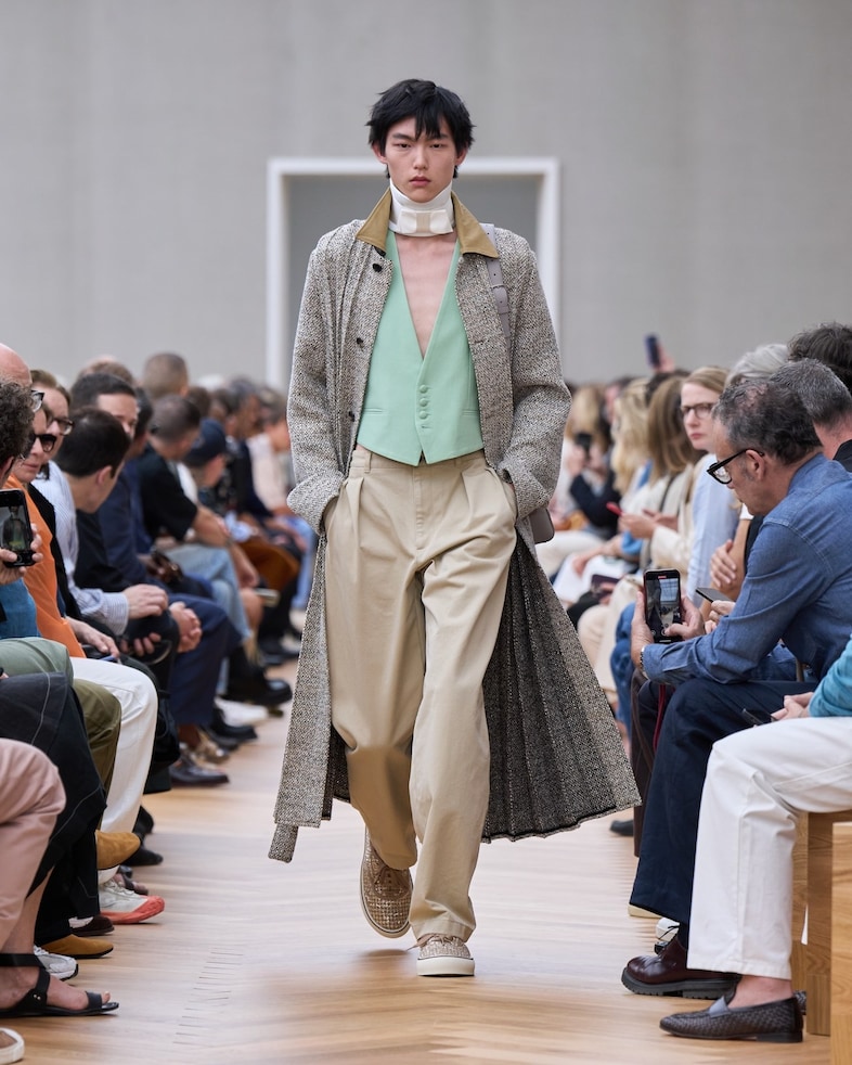 Dior Summer 2026 Menswear