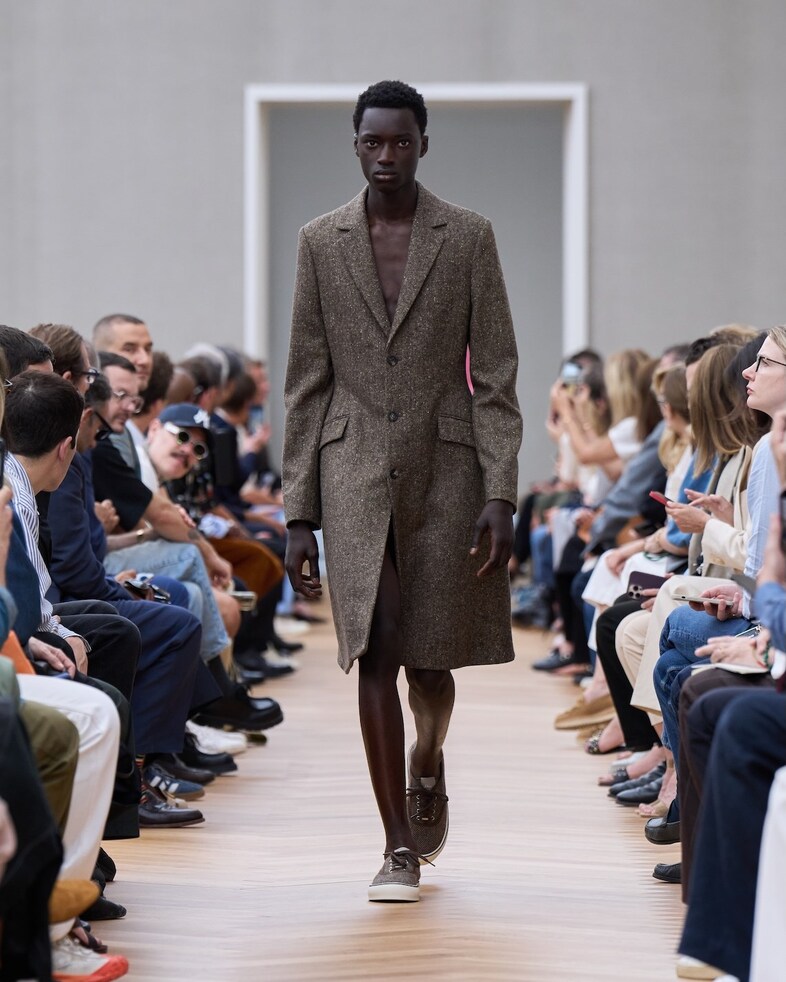 Dior Summer 2026 Menswear