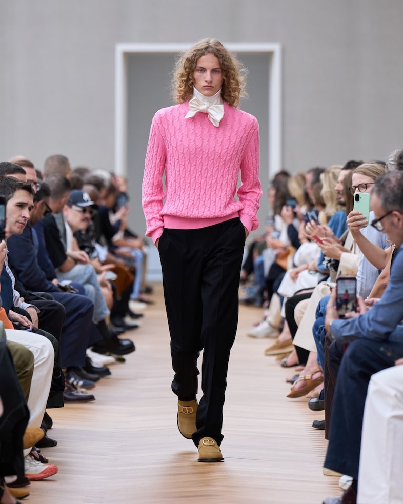 Dior Summer 2026 Menswear