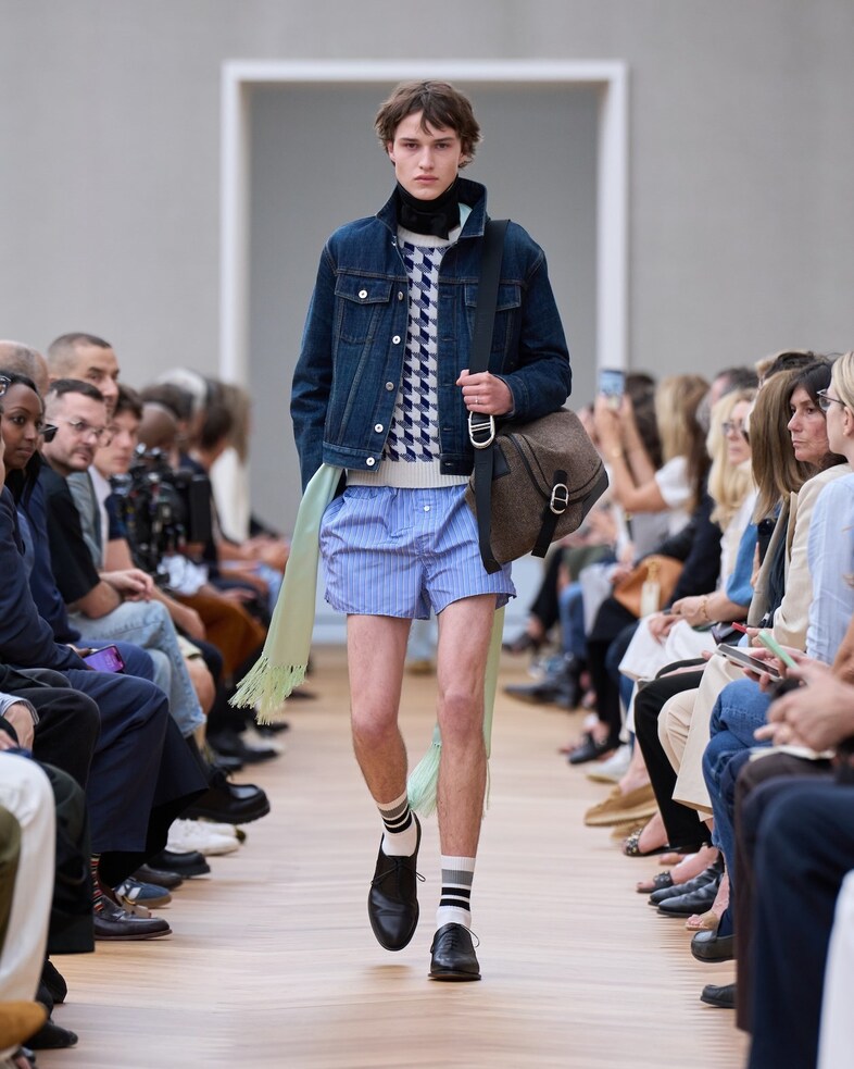 Dior Summer 2026 Menswear
