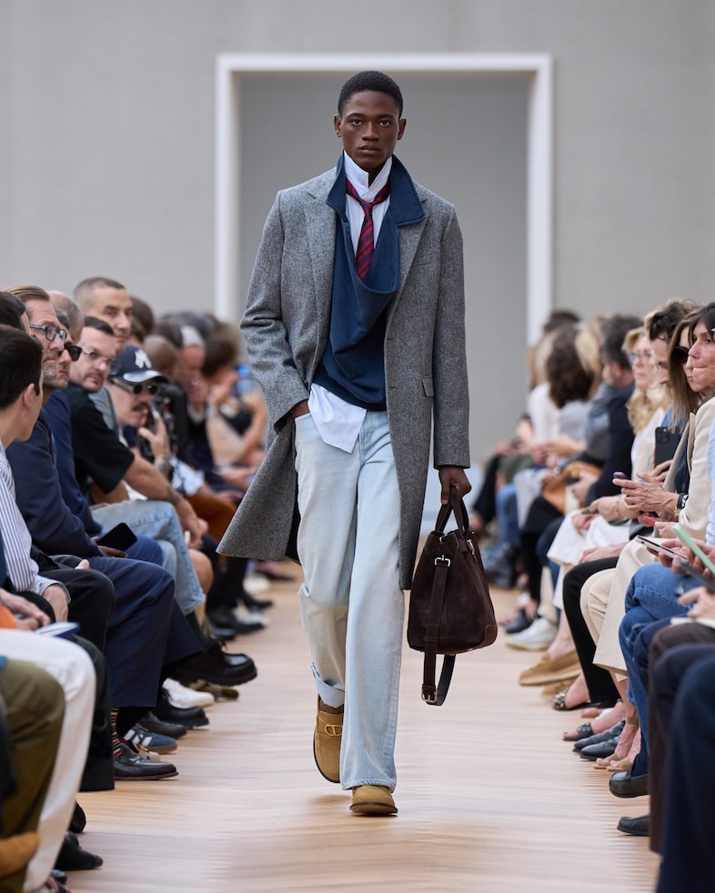 Dior Summer 2026 Menswear