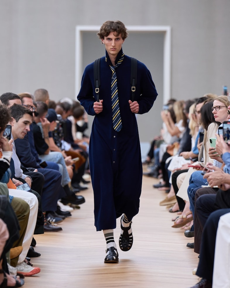 Dior Summer 2026 Menswear