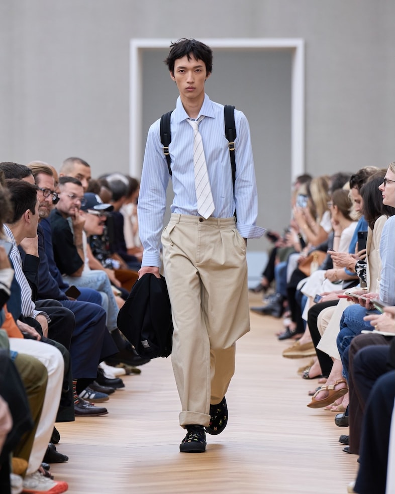 Dior Summer 2026 Menswear