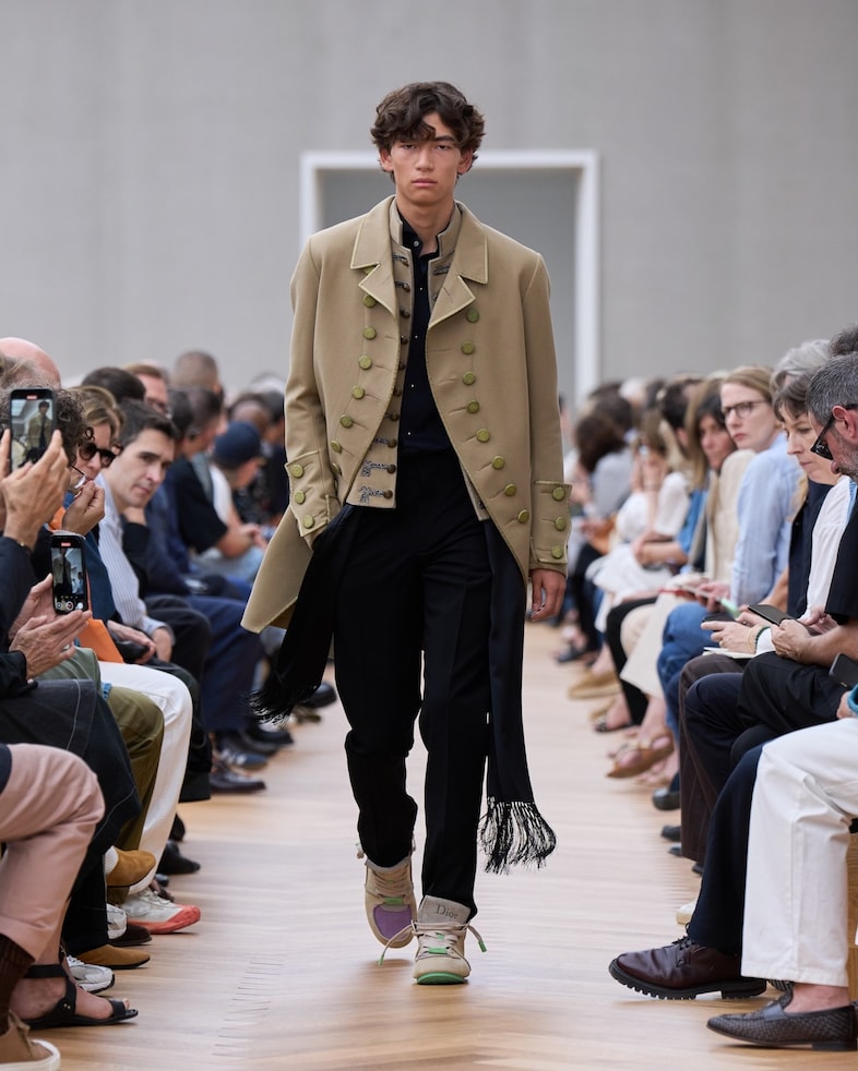 Dior Summer 2026 Menswear