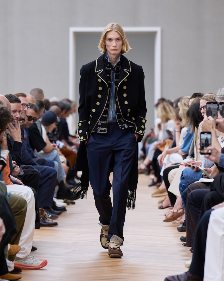 Dior Summer 2026 Menswear