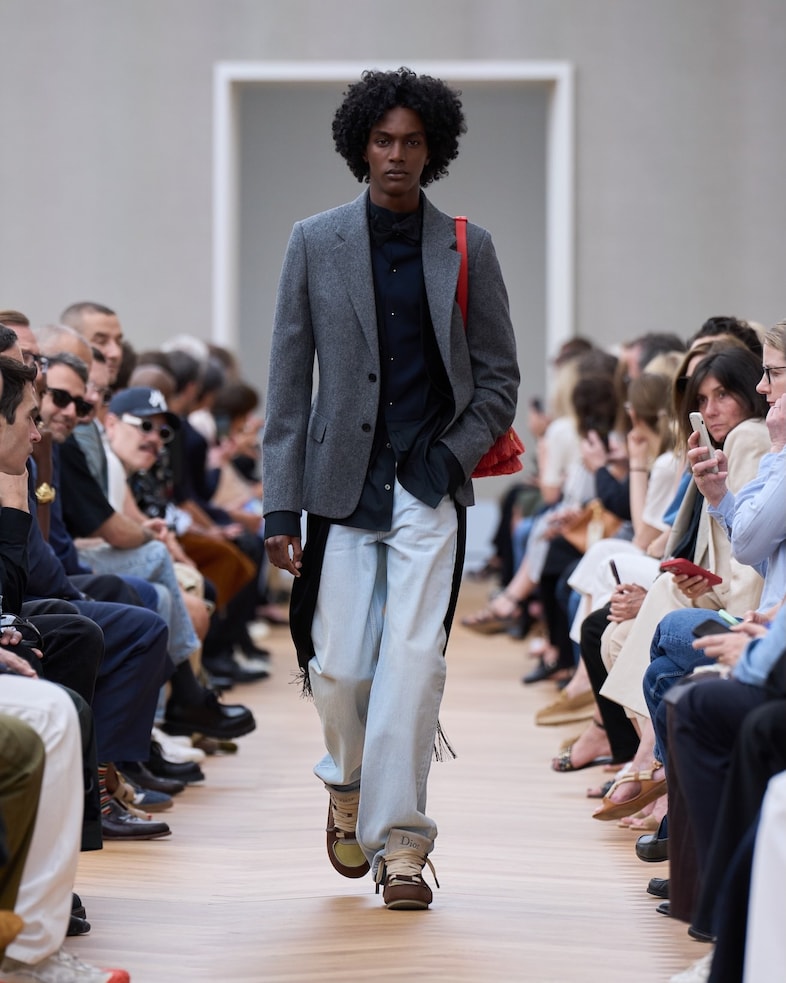 Dior Summer 2026 Menswear