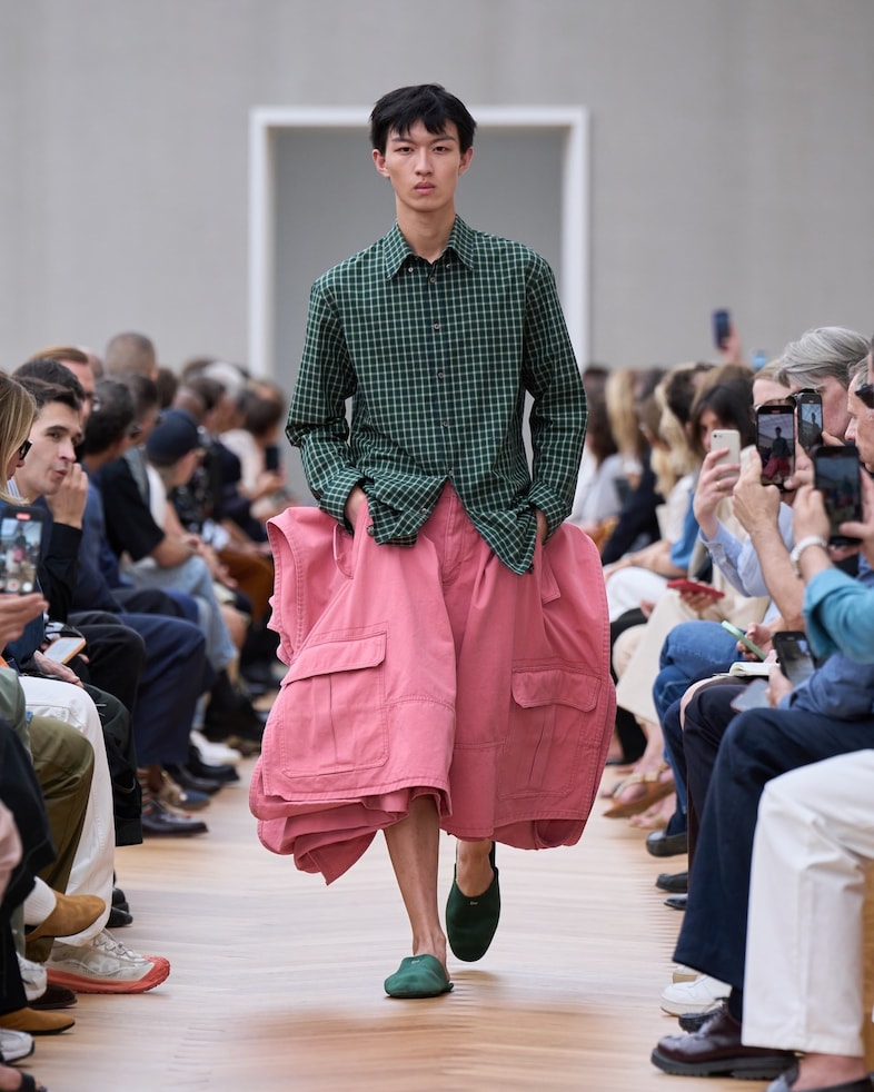 Dior Summer 2026 Menswear