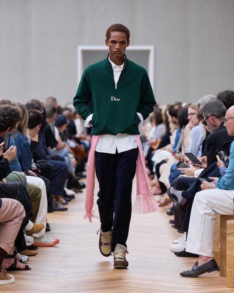 Dior Summer 2026 Menswear