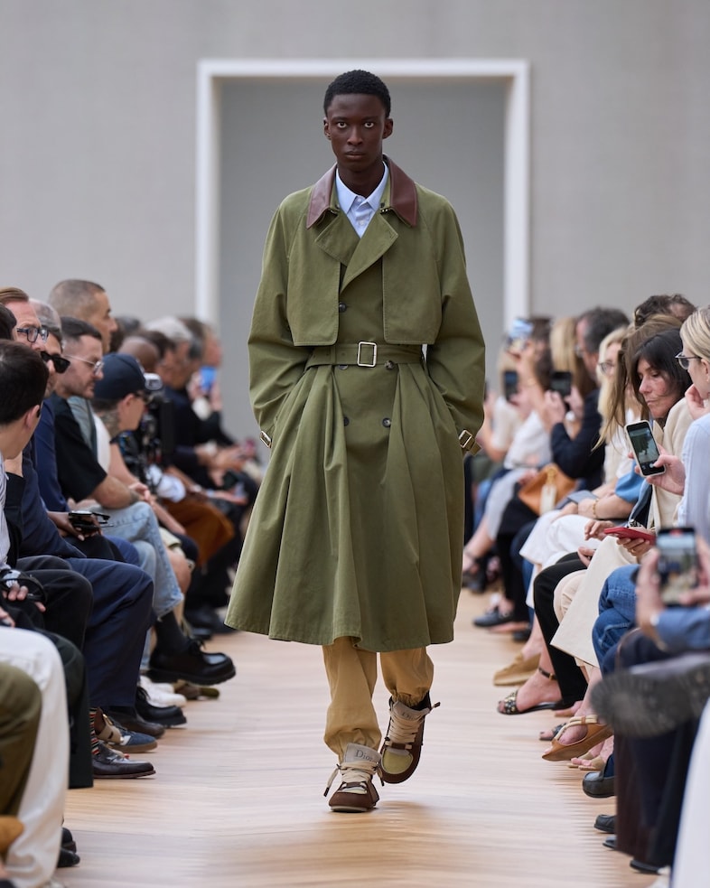 Dior Summer 2026 Menswear