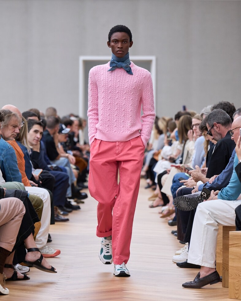Dior Summer 2026 Menswear