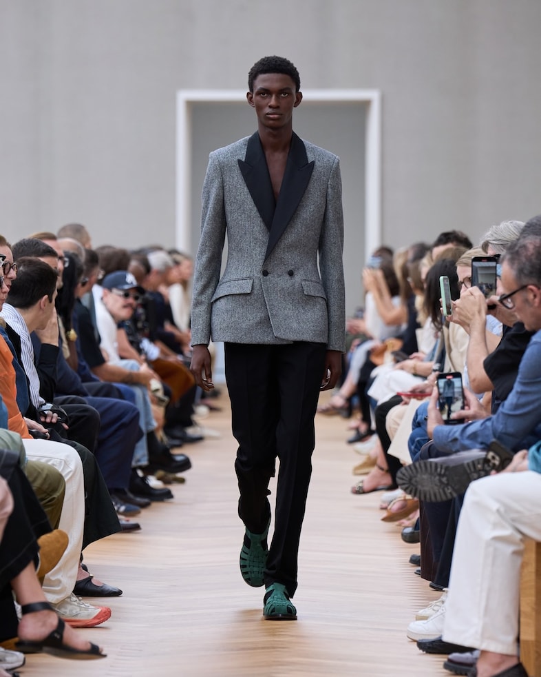 Dior Summer 2026 Menswear