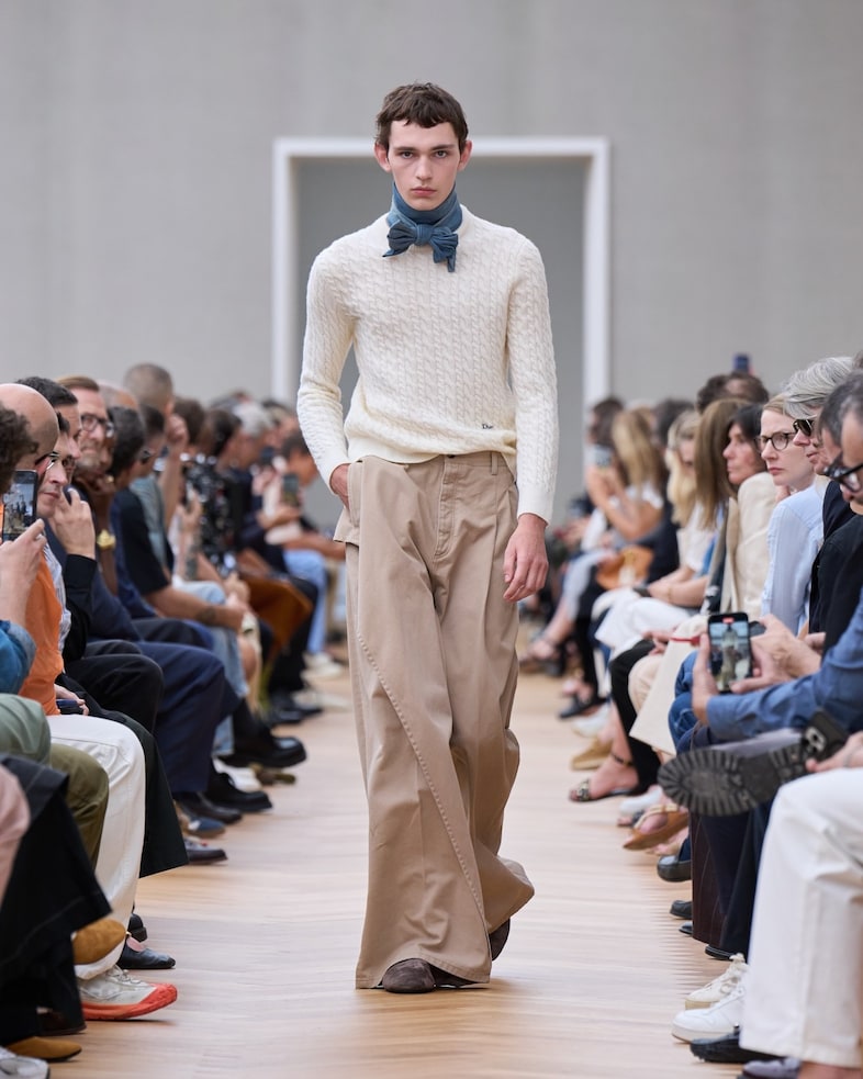 Dior Summer 2026 Menswear