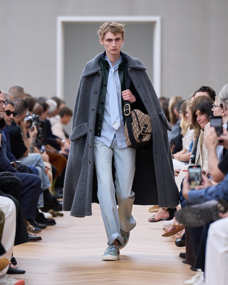 Dior Summer 2026 Menswear