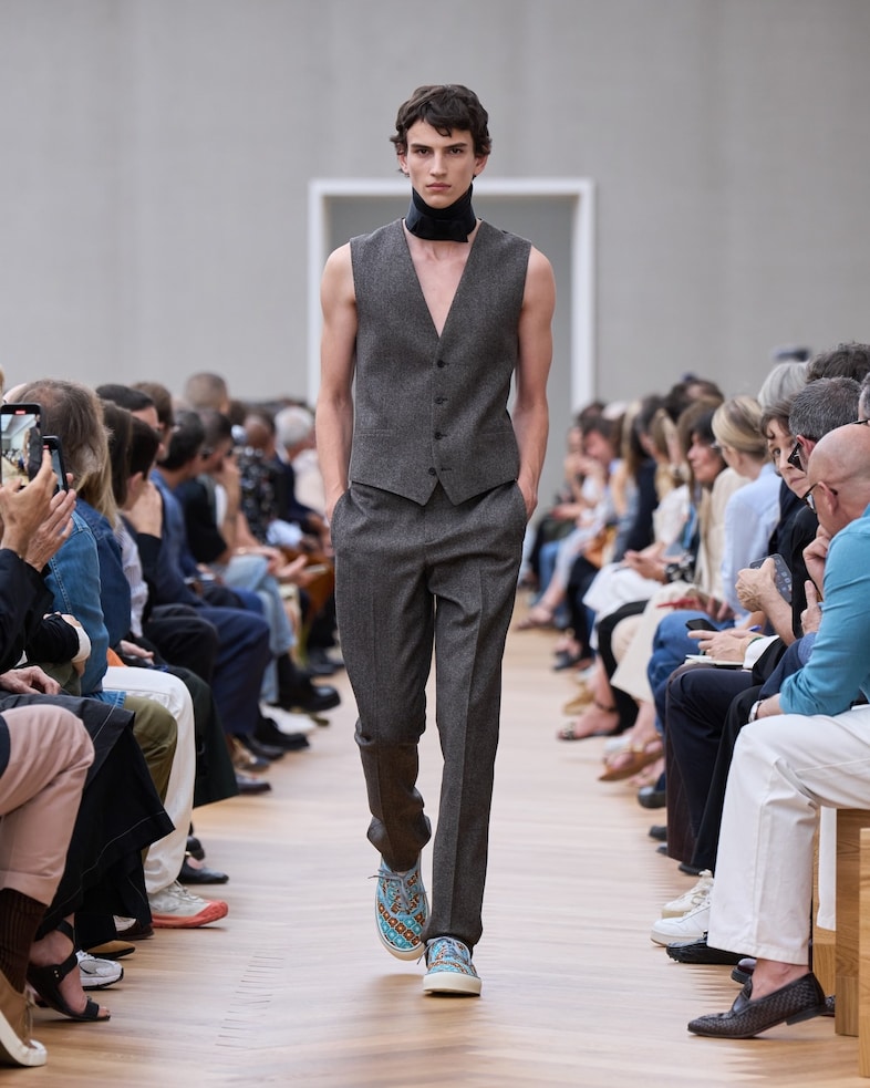 Dior Summer 2026 Menswear