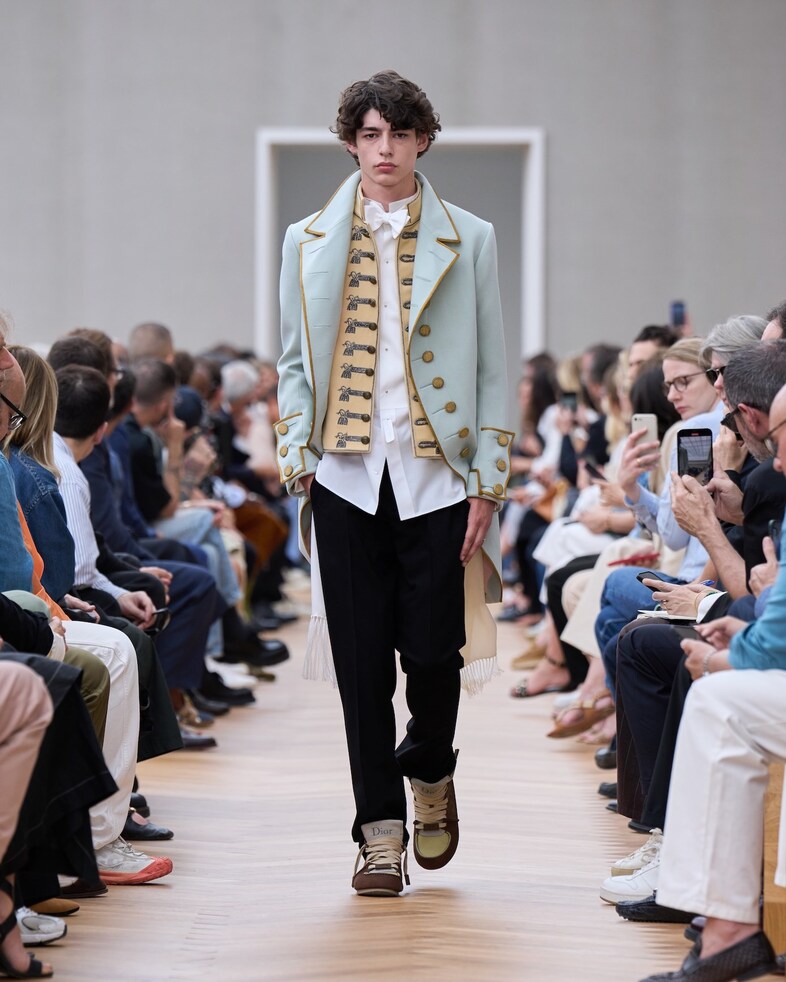 Dior Summer 2026 Menswear