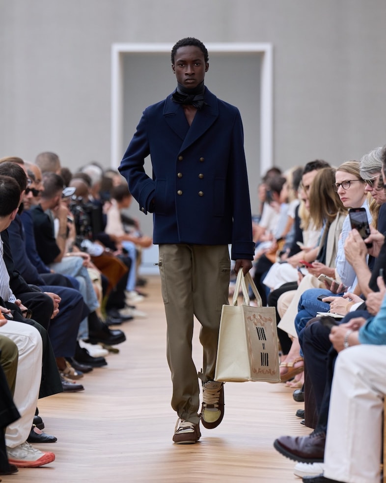 Dior Summer 2026 Menswear