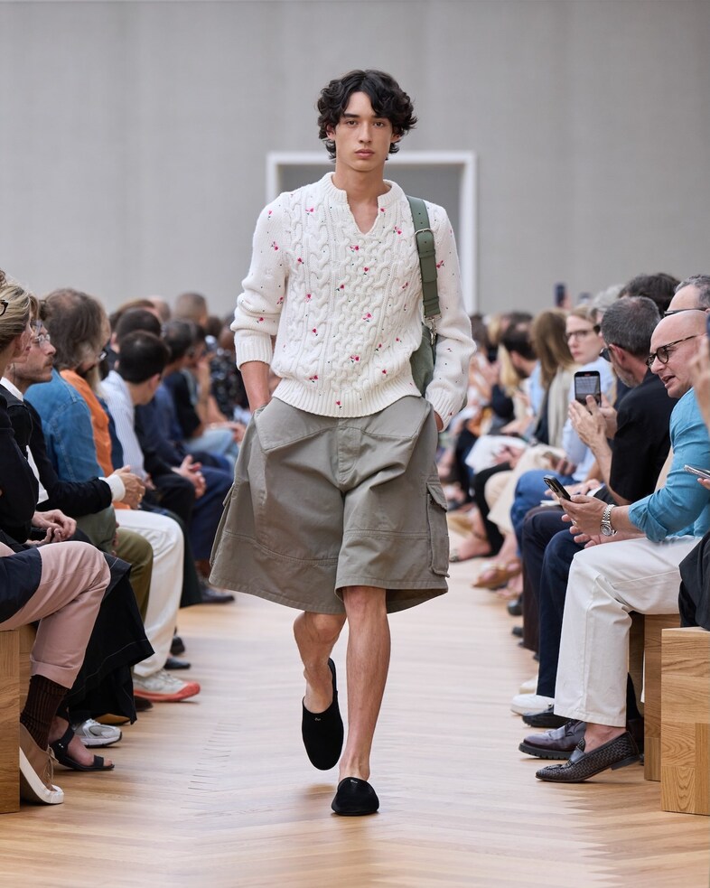 Dior Summer 2026 Menswear
