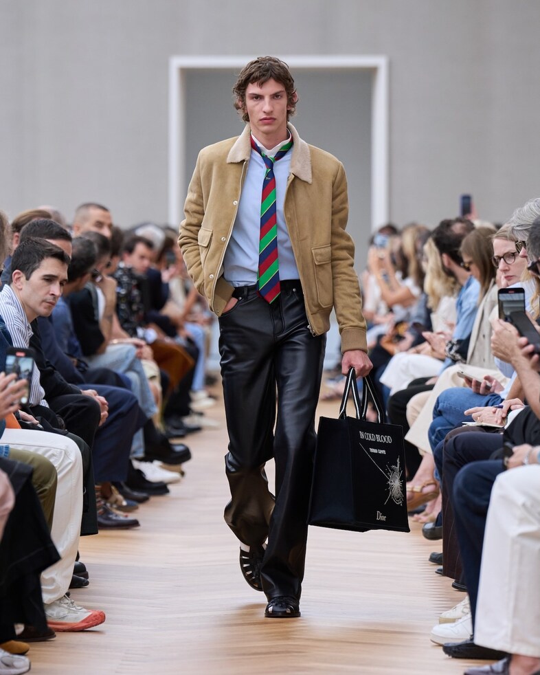Dior Summer 2026 Menswear