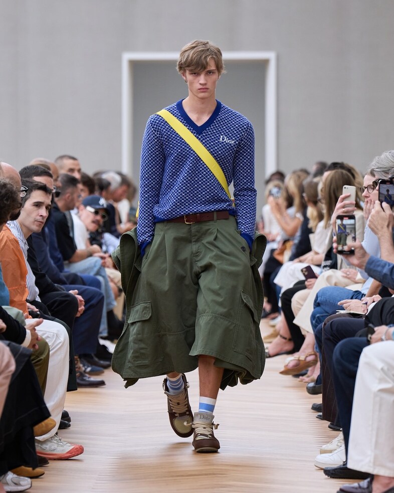 Dior Summer 2026 Menswear